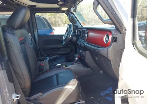 2023 Jeep Wrangler 2-Door Rubicon 4X4 z USA, uszkodzony, nr VIN 1C4HJXCG3PW532948